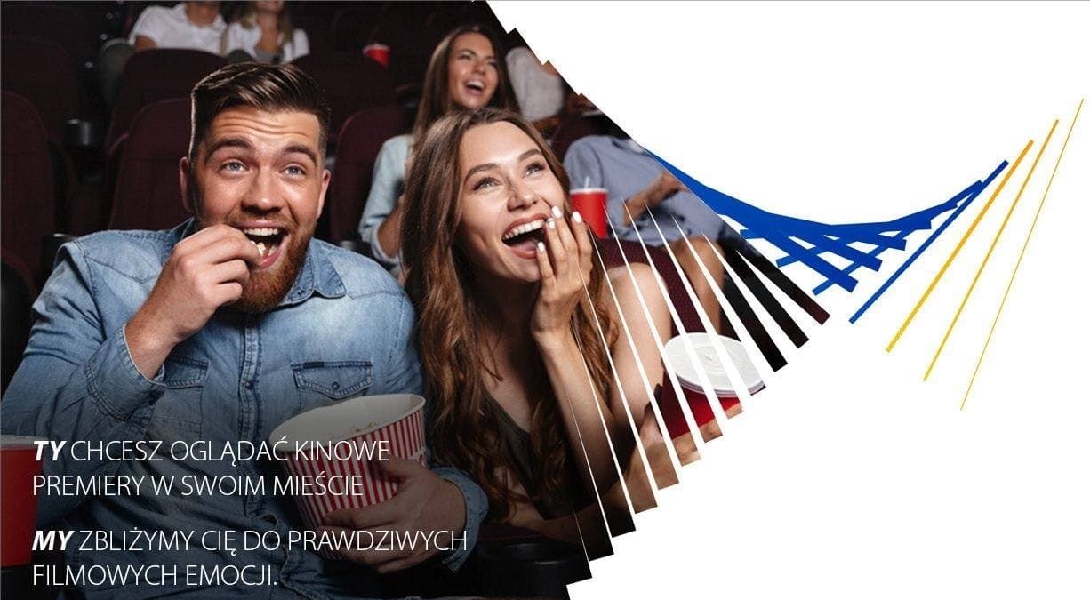 Zbliżeniowe Kina Visa 17 grudnia zawita do ZSCKR w Jabłoniu