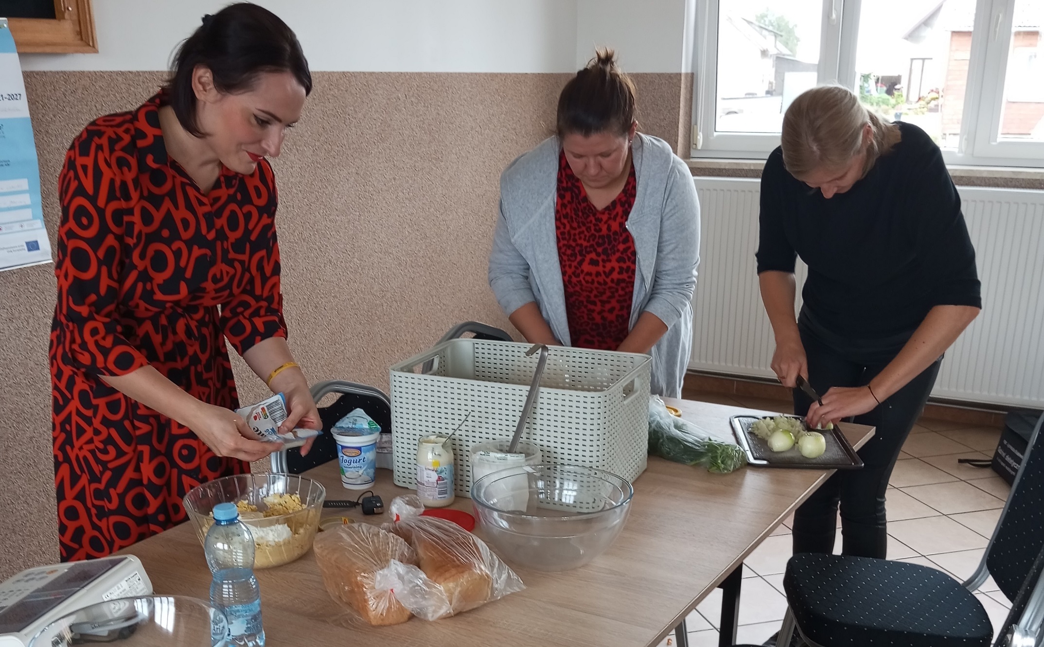 Warsztaty kulinarne 