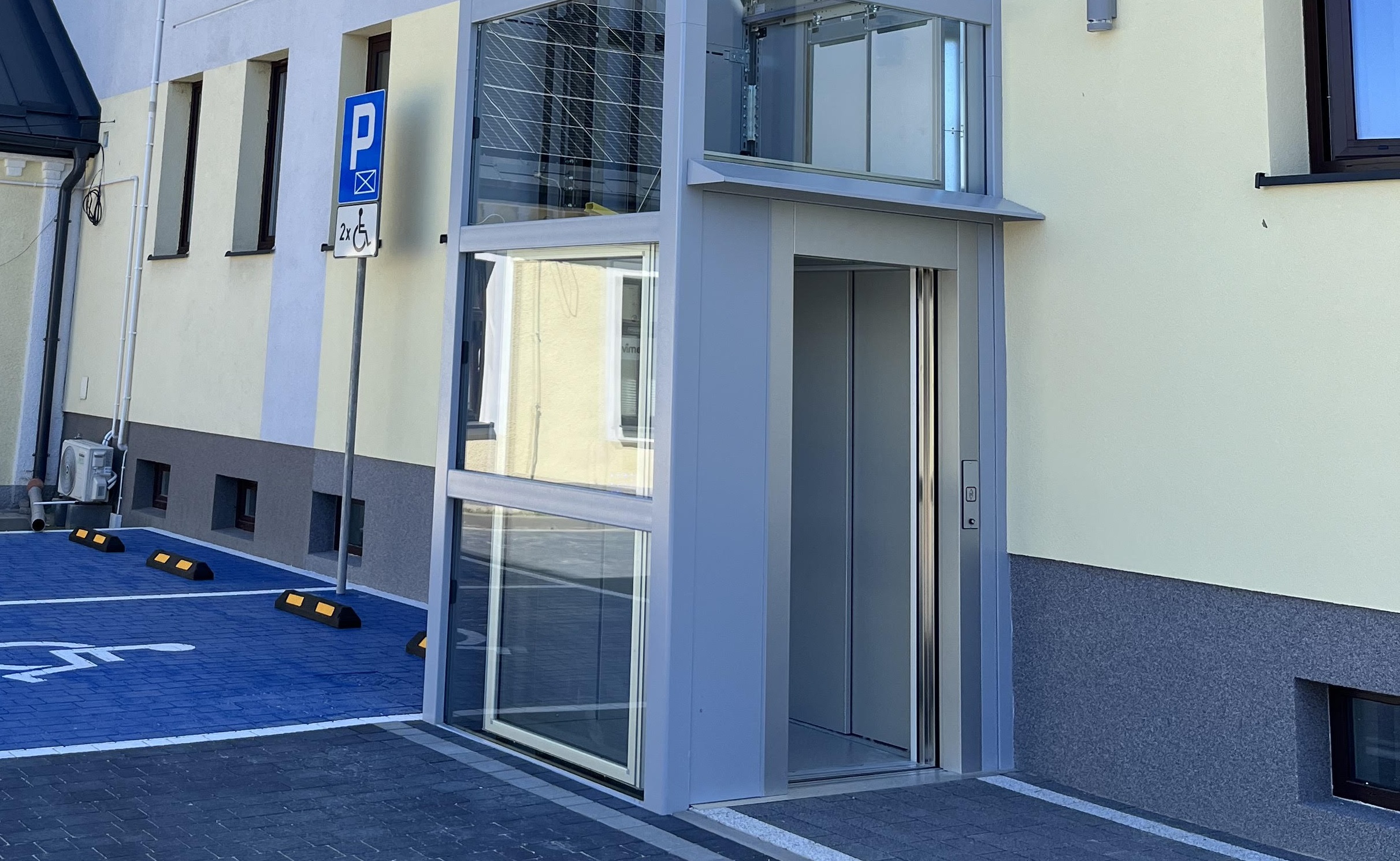 „Dostępna Przestrzeń Publiczna”- zakończenie prac budowlanych