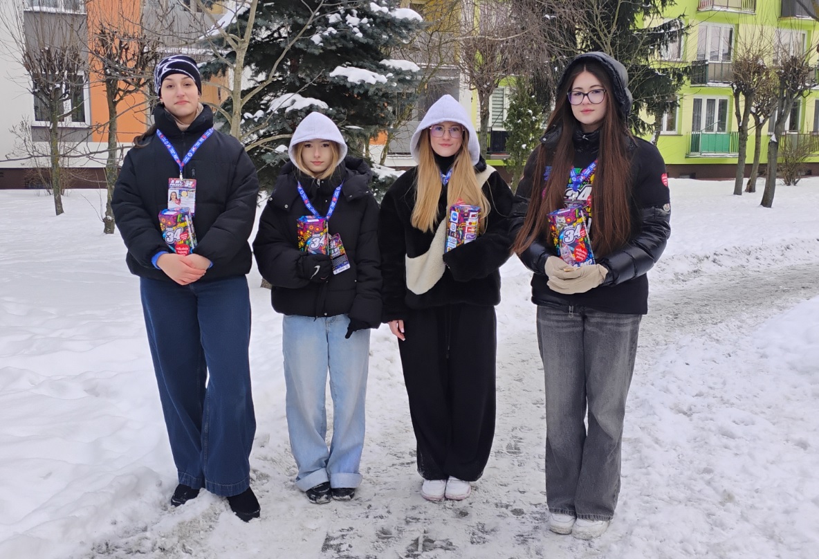 34. FINAŁ WIELKIEJ ORKIESTRY ŚWIĄTECZNEJ POMOCY