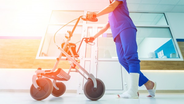 Wypożyczalnia  sprzętu rehabilitacyjnego, pielęgnacyjnego oraz wspomagającego