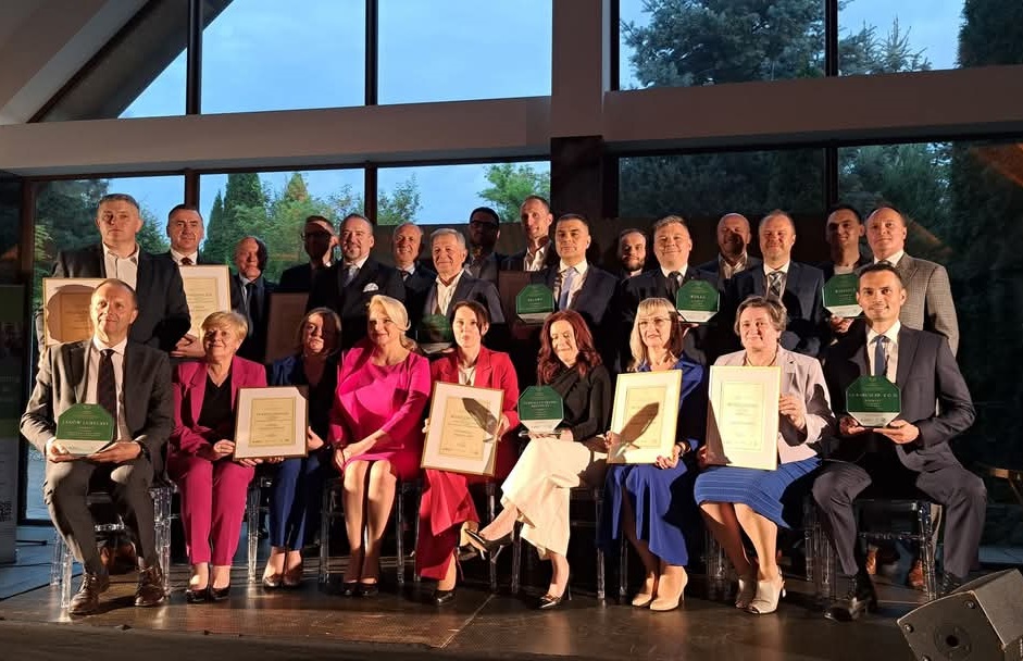 „Excellence w biznesie 2024 – Liderzy zrównoważonego rozwoju” Program Promocji Gmin