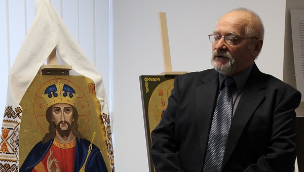 Wernisaż Wystawy Malarstwa Janusza Wolińskiego z Włodawy – „Moje malowanie”
