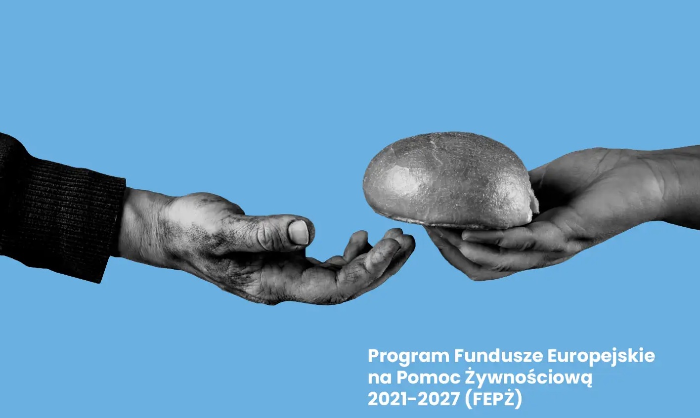 Zakończona dystrybucja żywności w ramach Programu Fundusze Europejskie na Pomoc Żywnościową 2021-2027