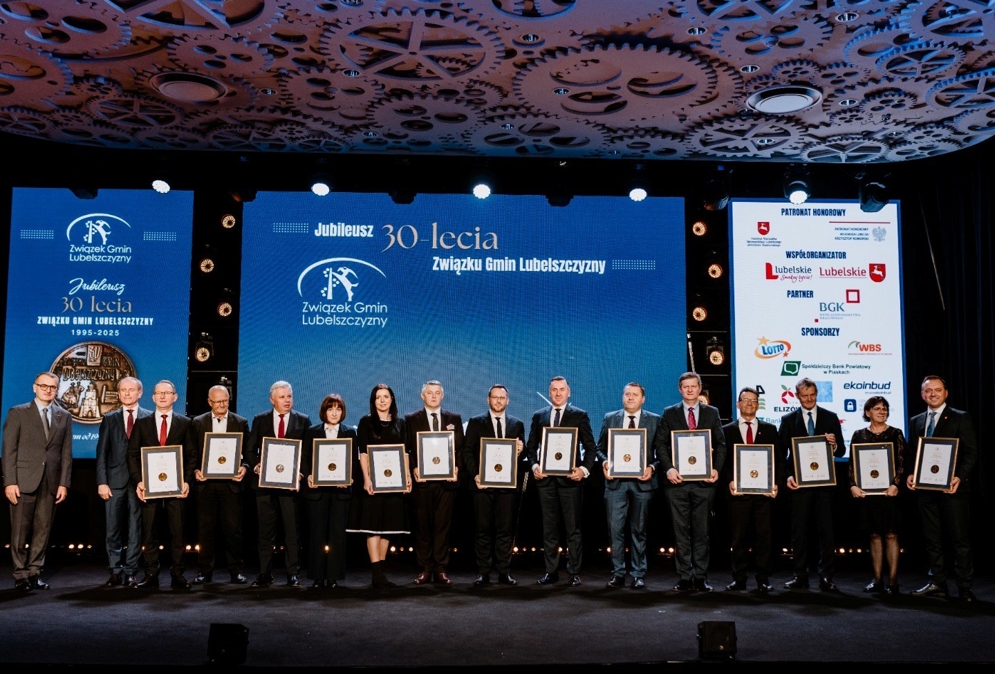 30-lecie Związku Gmin Lubelszczyzny