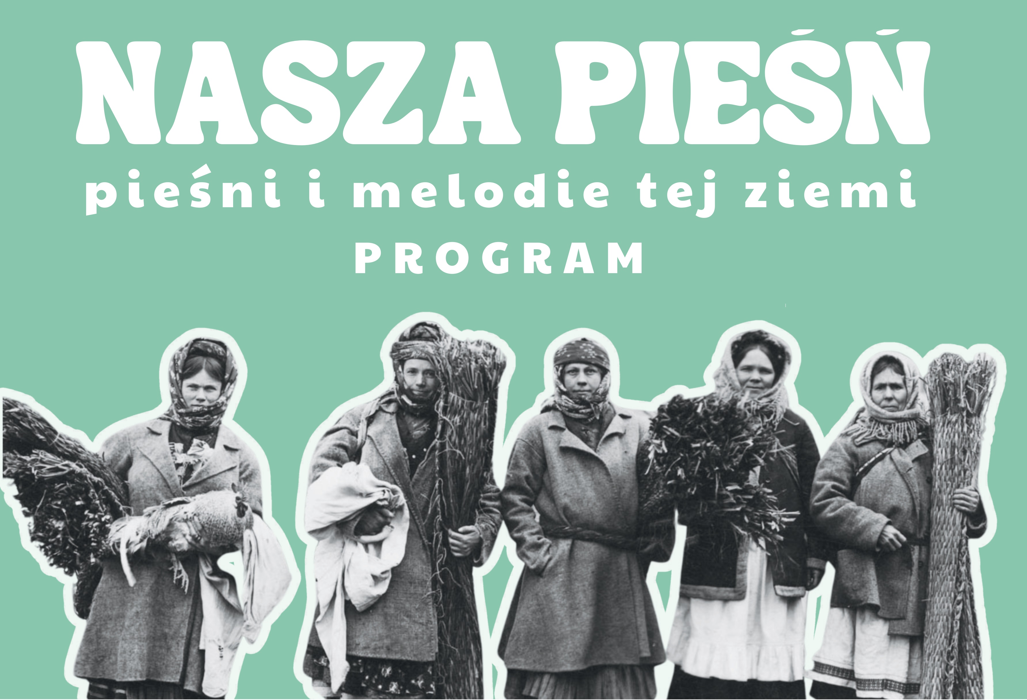 Bezpłatne warsztaty śpiewu i muzyki tradycyjnej.