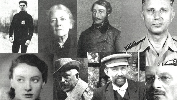 „Znani Nieznani”, z cyklu „Polacy światu”