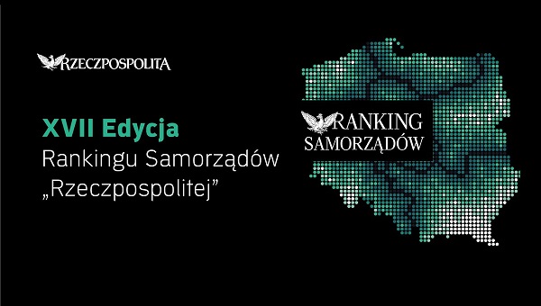 „Ranking Samorządów 2021”
