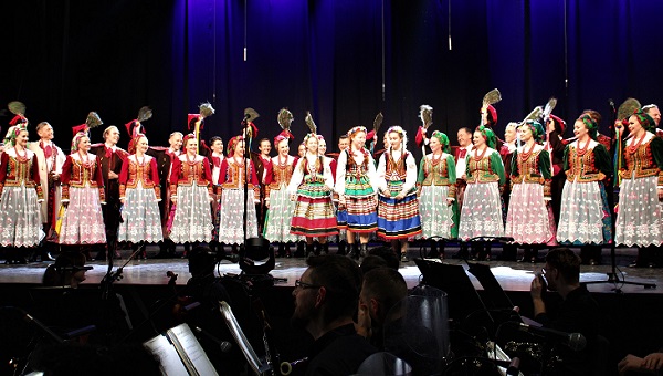 Koncert Zespołu Pieśni i Tańca „Śląsk” im. Stanisława Hadyny