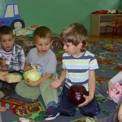 Punkt Przedszkolny w Kolanie