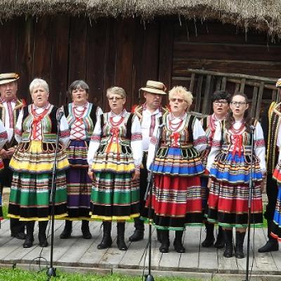 Eliminacje do 54 Ogólnopolskiego Festiwalu Kapel i Śpiewaków Ludowych