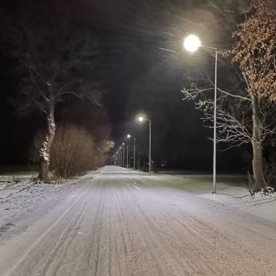 Oswietlenie Uliczne Kolano Kolonia 13