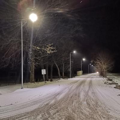Oswietlenie Uliczne Kolano Kolonia 14