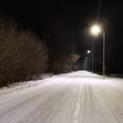 Oswietlenie Uliczne Kolano Kolonia 15