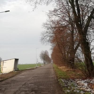 Oswietlenie Uliczne Kolano Kolonia 4