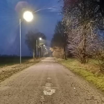 Oswietlenie Uliczne Kolano Kolonia 9