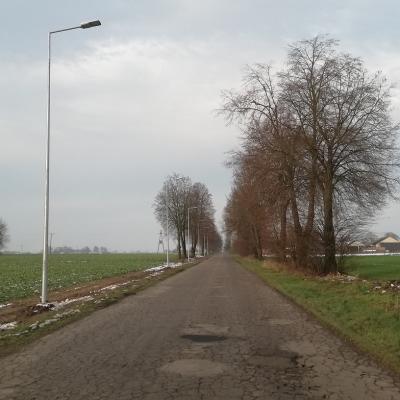 Oswietlenie Uliczne Kolano Kolonia7