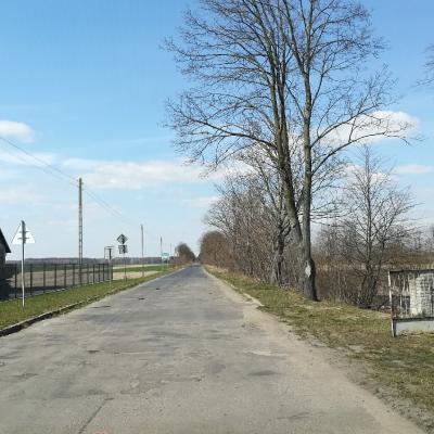 Droga W Paszenkach 19