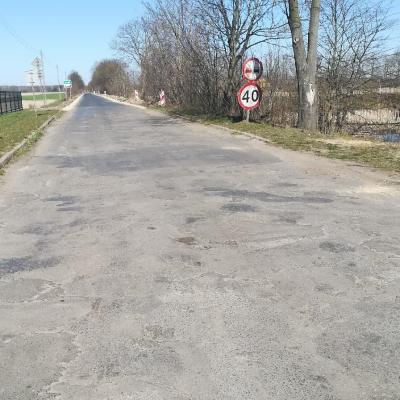 Droga W Paszenkach 26