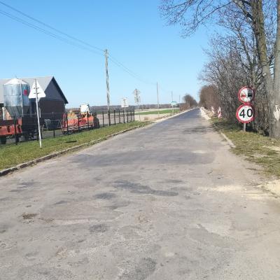 Droga W Paszenkach 27