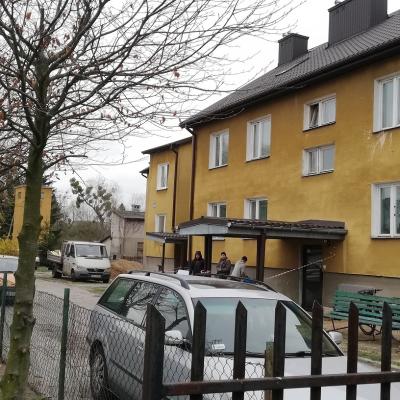 Blok Zamoyskiego 9a 2