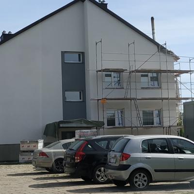 Blok Zamoyskiego 9a 5