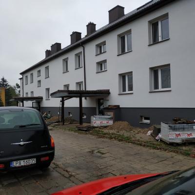 Blok Zamoyskiego 9a 6