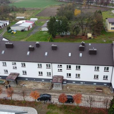 Blok Zamoyskiego 9a 8