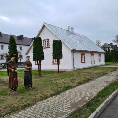 Muzeum Augusta Zamoyskiego 21