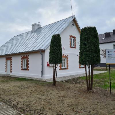 Muzeum Augusta Zamoyskiego 22