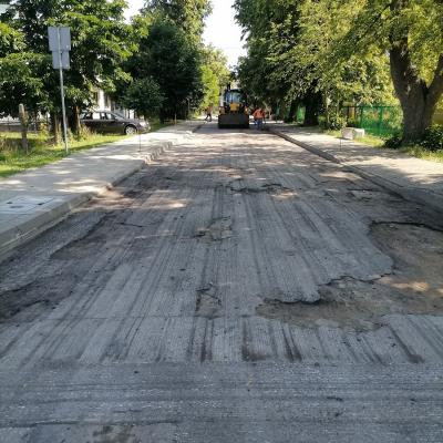 Przebudowa 104016 Lipowa Jablon M. Jabo 2