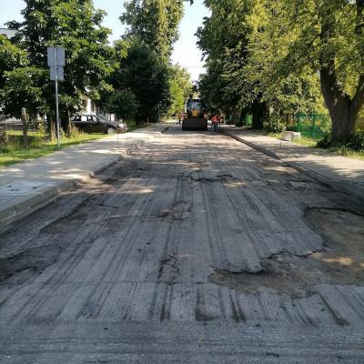 Przebudowa 104016 Lipowa Jablon M. Jabo 3