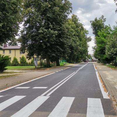Przebudowa 104016 Lipowa Jablon M. Jabo 4