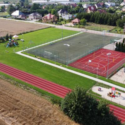 Bieznia 3 Torowa 10
