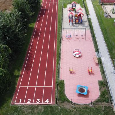 Bieznia 3 Torowa 12