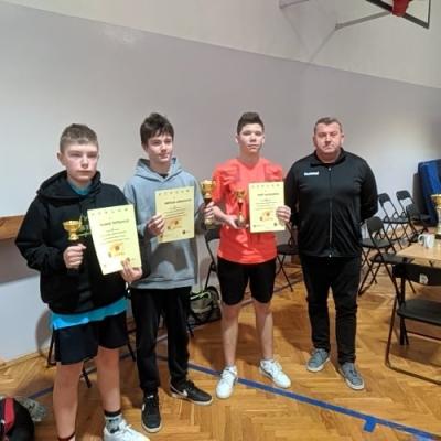 Turniej Puchar Tenis 02 2024 1