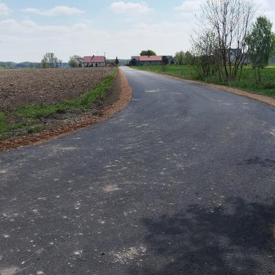 Budowa Drogi Gminnej Nr 104069l