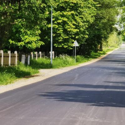 Przebudowa Drogi Powiatowej Nr 1099l Jablon 2