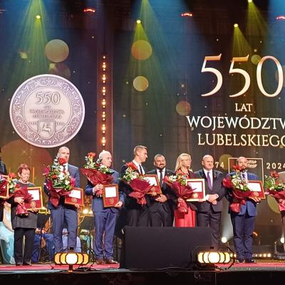 Gala 550 Lecia Woj Lub 08 01 2025 10