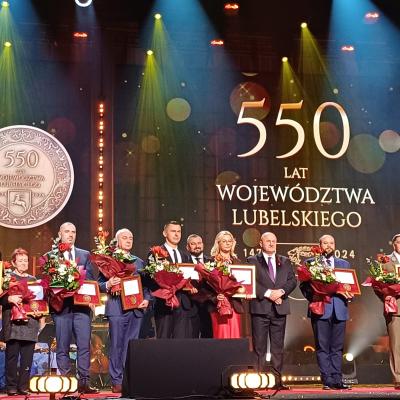 Gala 550 Lecia Woj Lub 08 01 2025 11