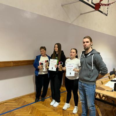 Turniej Tenisa Stolowego 02 2025 12