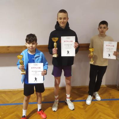 Turniej Tenisa Stolowego 02 2025 1