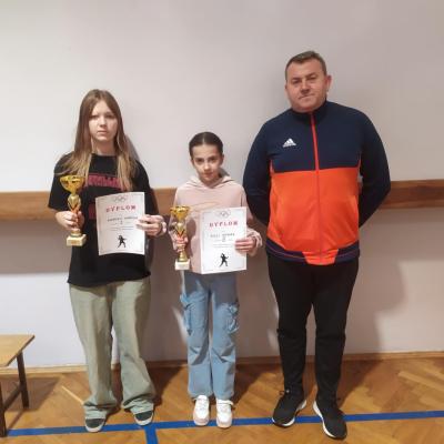 Turniej Tenisa Stolowego 02 2025 2