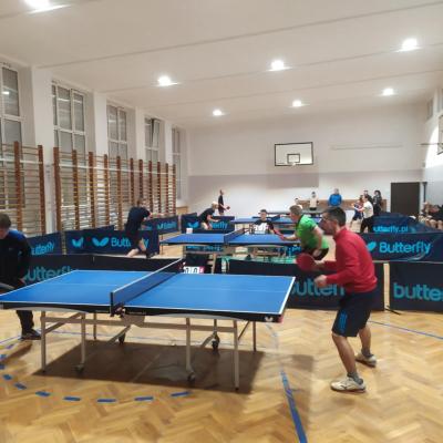 Turniej Tenisa Stolowego 02 2025 3