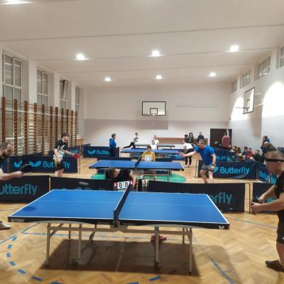 Turniej Tenisa Stolowego 02 2025 6