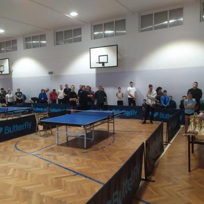 Turniej Tenisa Stolowego 02 2025 8