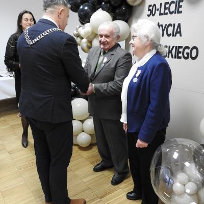 50 Lecie Pozycia 2025 50