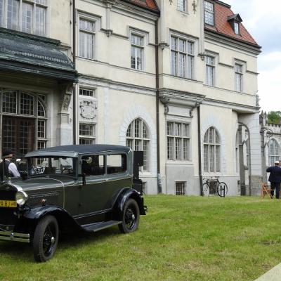 Majowe Spotkania z Augustem Zamoyskim [25.05.2025]