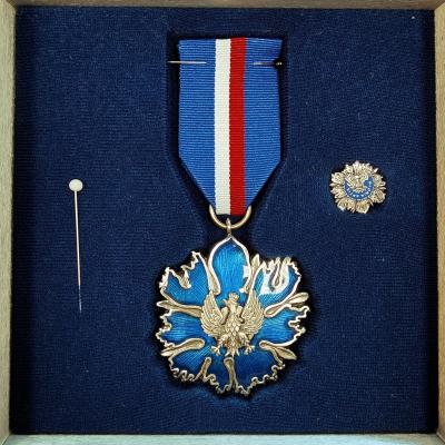 Medal Dyrektor Muzeum 27 06 2025 1