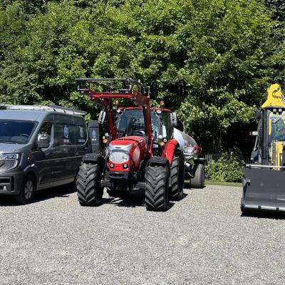 Nowe wyposażenie oczyszczalni ścieków w Jabłoniu [03.07.2025]